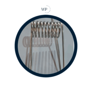 Serpentina WP em Aço Inox – Para Refrigeração de Bebedouros