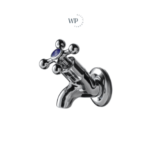 Torneira WP Copo 1/4 de Volta – Cromada para Bebedouros