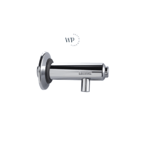 Torneira de Jato WP 9 cm – Cromada para Bebedouros